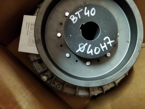 Transfluid Coupling KRB Series - 7KRB - D28 - BRAKE DRUM = 160x60