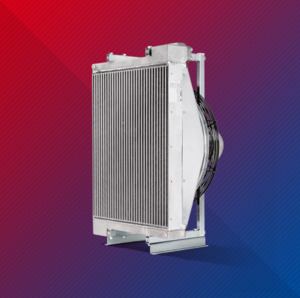 Funke Oil and gas coolers Okan 2.79 Series - 4